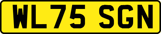 WL75SGN