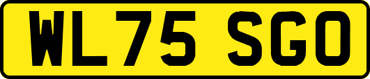 WL75SGO