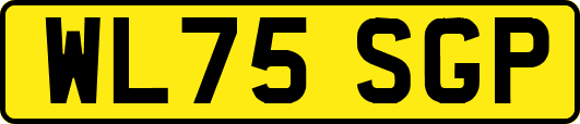 WL75SGP