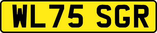 WL75SGR