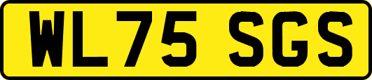 WL75SGS