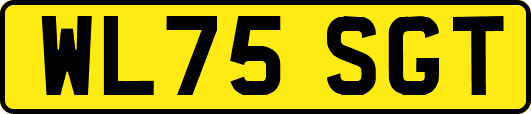 WL75SGT