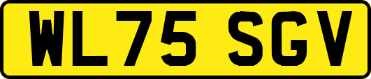 WL75SGV