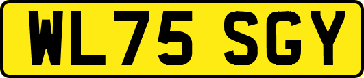 WL75SGY