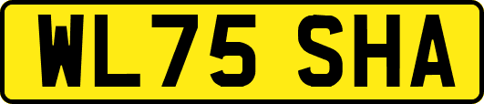 WL75SHA