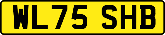 WL75SHB