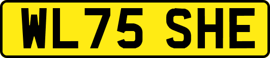 WL75SHE