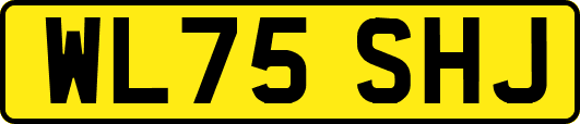 WL75SHJ