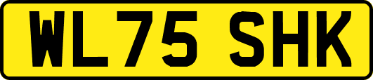WL75SHK