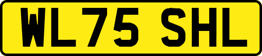 WL75SHL