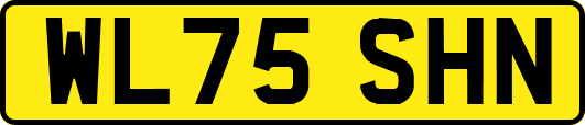 WL75SHN