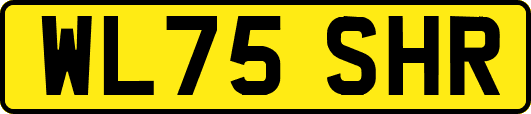 WL75SHR