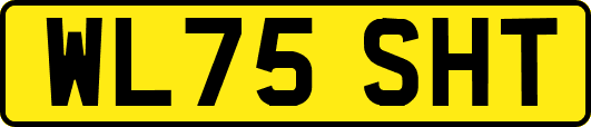 WL75SHT