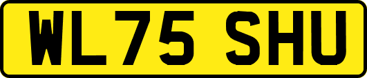 WL75SHU