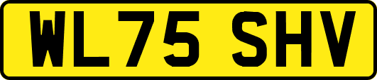 WL75SHV