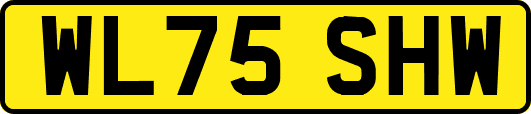 WL75SHW