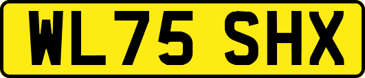 WL75SHX