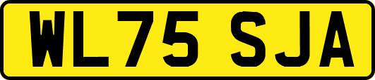 WL75SJA