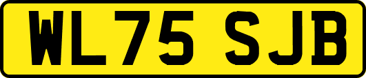 WL75SJB