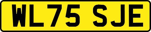 WL75SJE