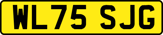 WL75SJG