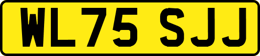 WL75SJJ