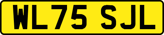 WL75SJL