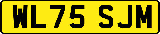 WL75SJM