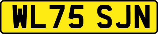 WL75SJN