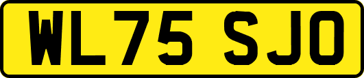 WL75SJO