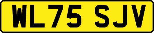 WL75SJV