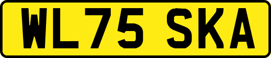 WL75SKA