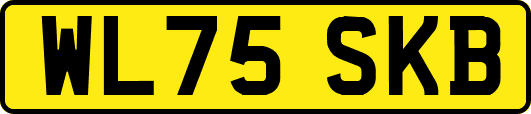 WL75SKB