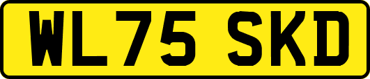 WL75SKD