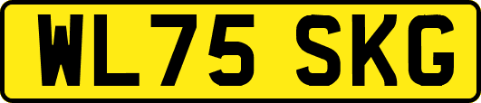 WL75SKG