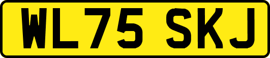 WL75SKJ