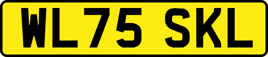WL75SKL