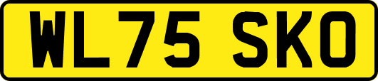 WL75SKO