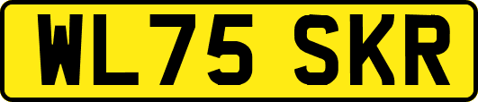 WL75SKR