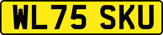 WL75SKU