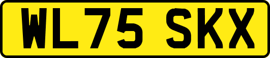 WL75SKX