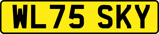 WL75SKY