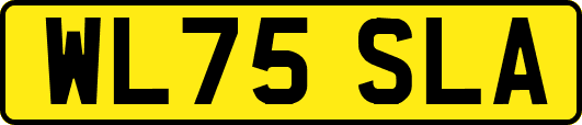 WL75SLA