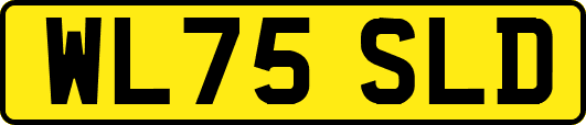 WL75SLD