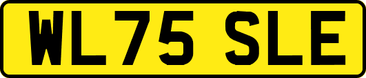 WL75SLE
