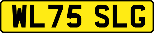 WL75SLG