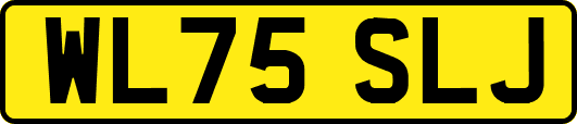 WL75SLJ