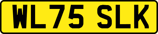 WL75SLK