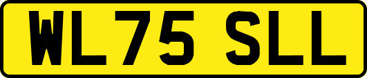 WL75SLL