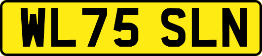 WL75SLN